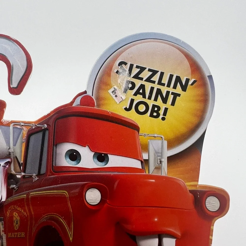 Disney pixar cars